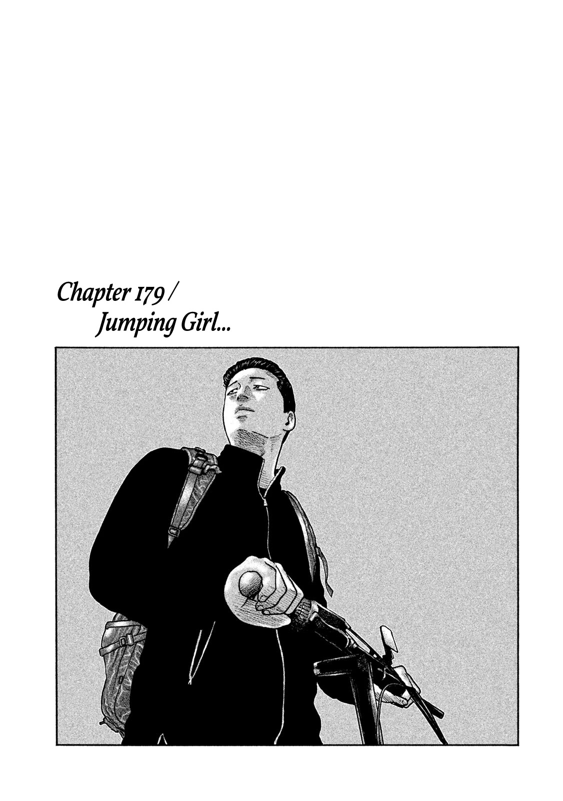 The Fable Chapter 179 page 1 - Chapter 179: Jumping Girl...