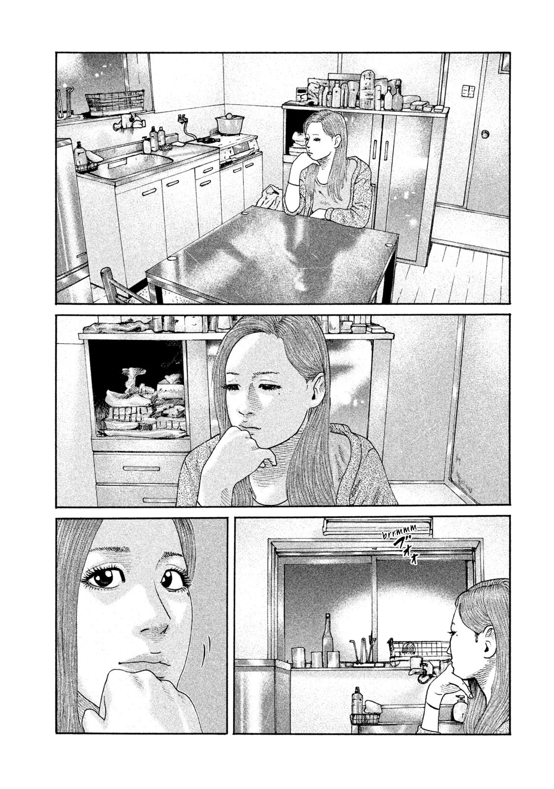 The Fable Chapter 179 page 14 - Chapter 179: Jumping Girl...