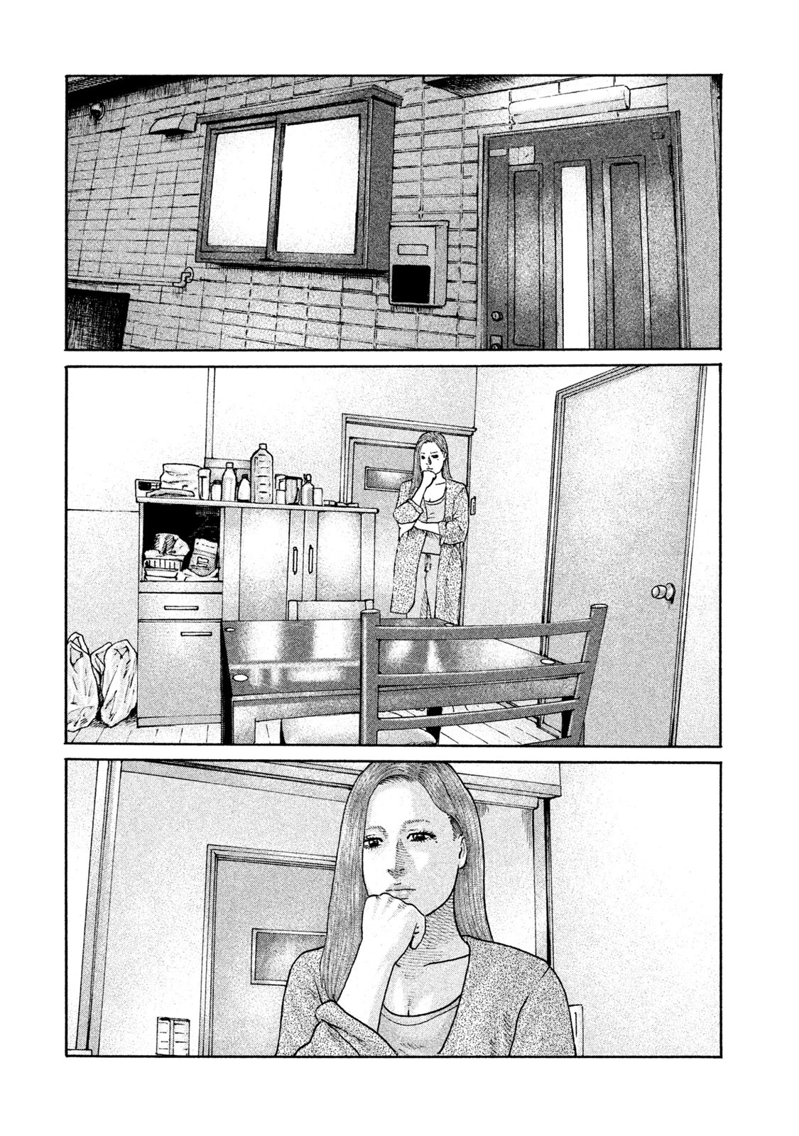The Fable Chapter 181 page 11 - Chapter 181: Bargaining Man...