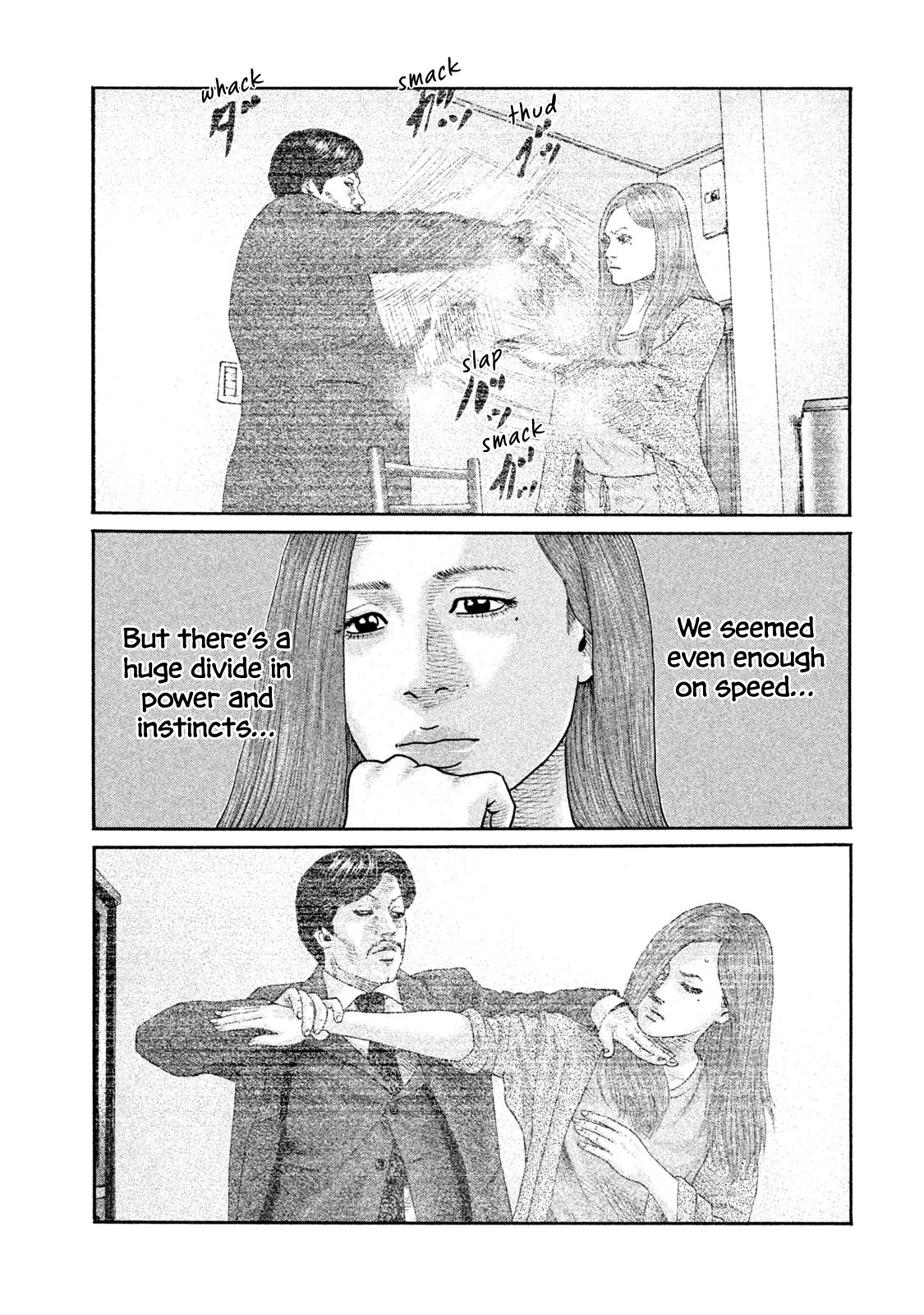 The Fable Chapter 181 page 12 - Chapter 181: Bargaining Man...