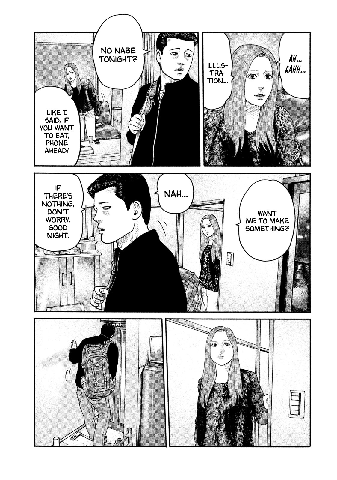 The Fable Chapter 182 page 12 - Chapter 182: Bargaining Woman...