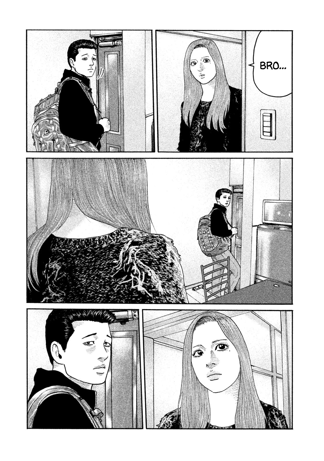 The Fable Chapter 182 page 13 - Chapter 182: Bargaining Woman...