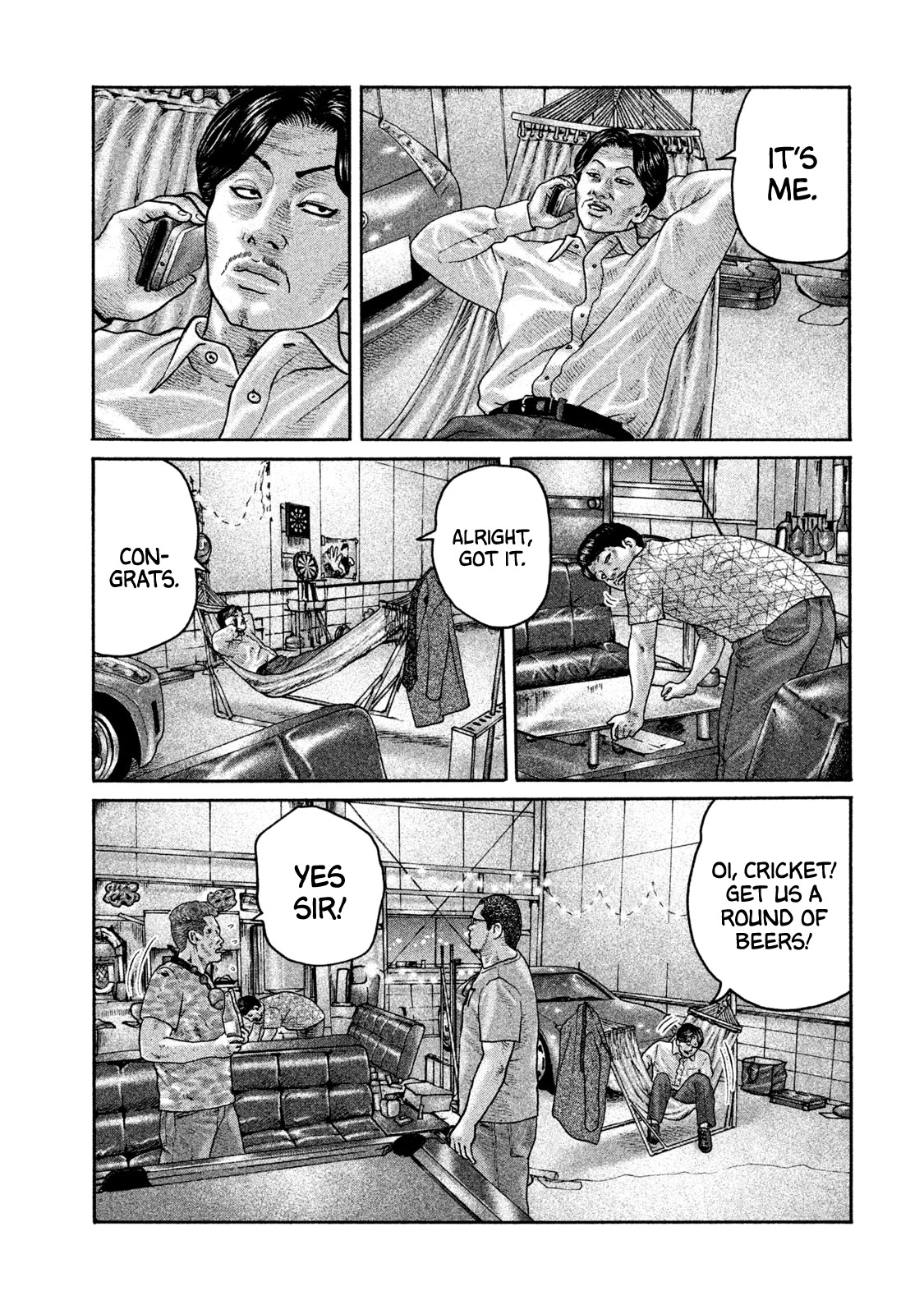 The Fable Chapter 182 page 16 - Chapter 182: Bargaining Woman...