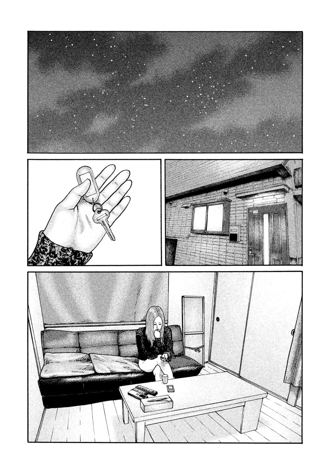 The Fable Chapter 182 page 9 - Chapter 182: Bargaining Woman...