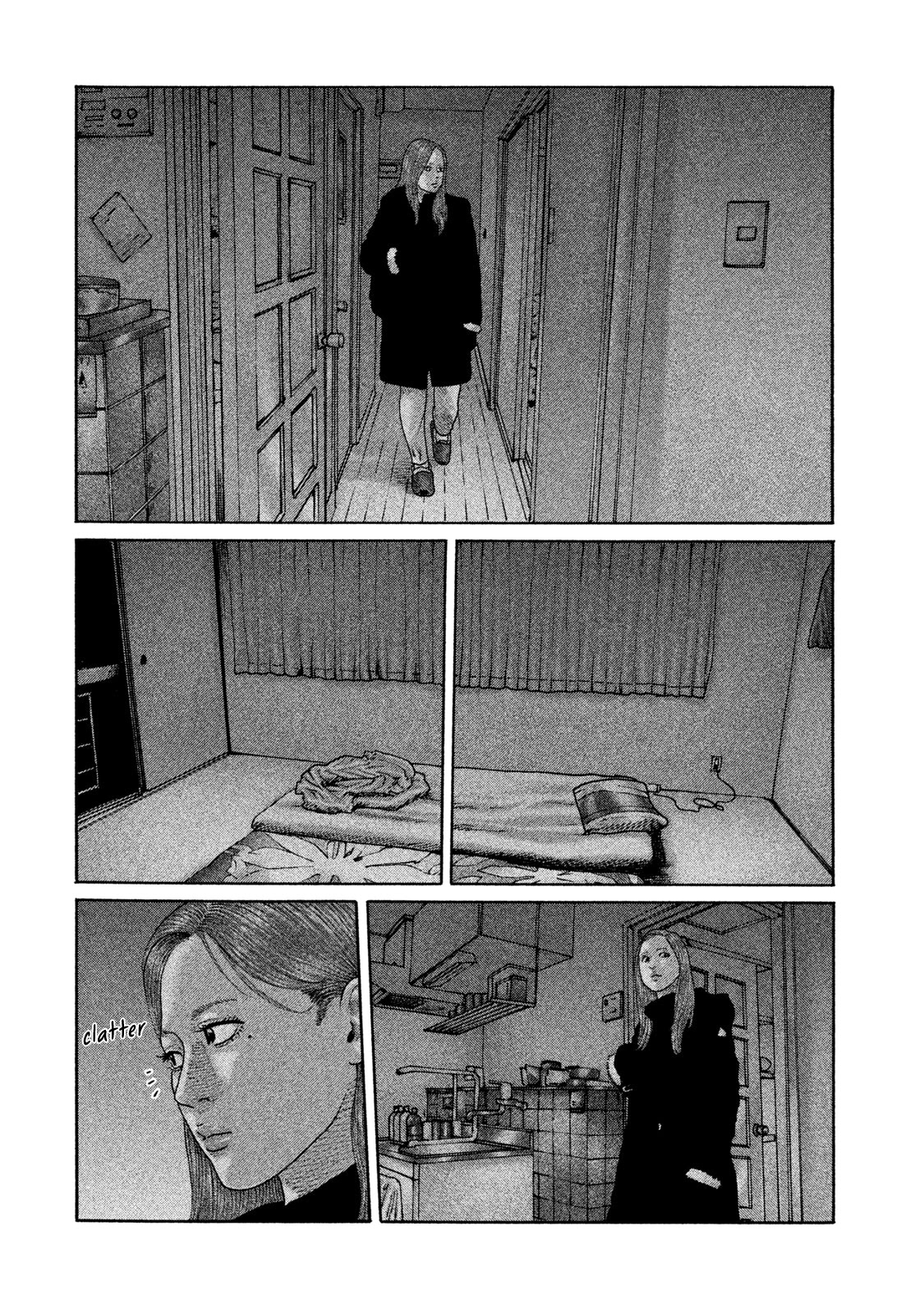 The Fable Chapter 183 page 10 - Chapter 183: Sneaking Woman...