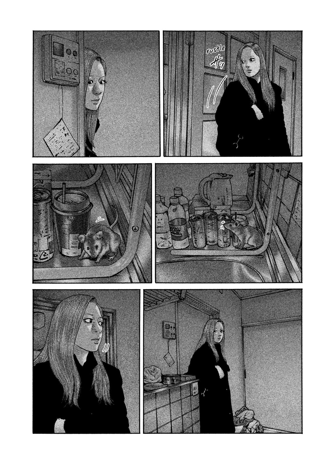 The Fable Chapter 183 page 11 - Chapter 183: Sneaking Woman...