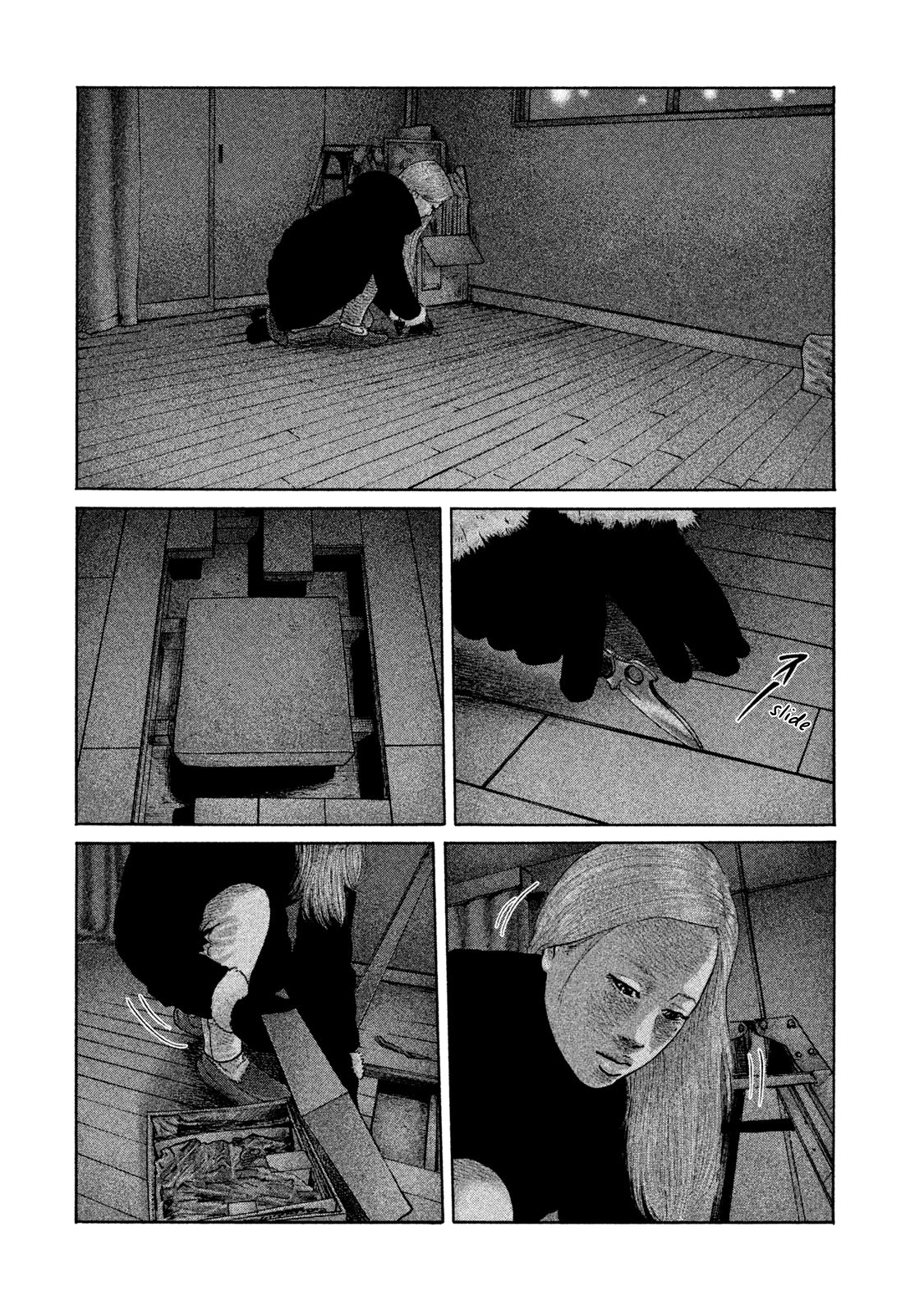 The Fable Chapter 183 page 12 - Chapter 183: Sneaking Woman...