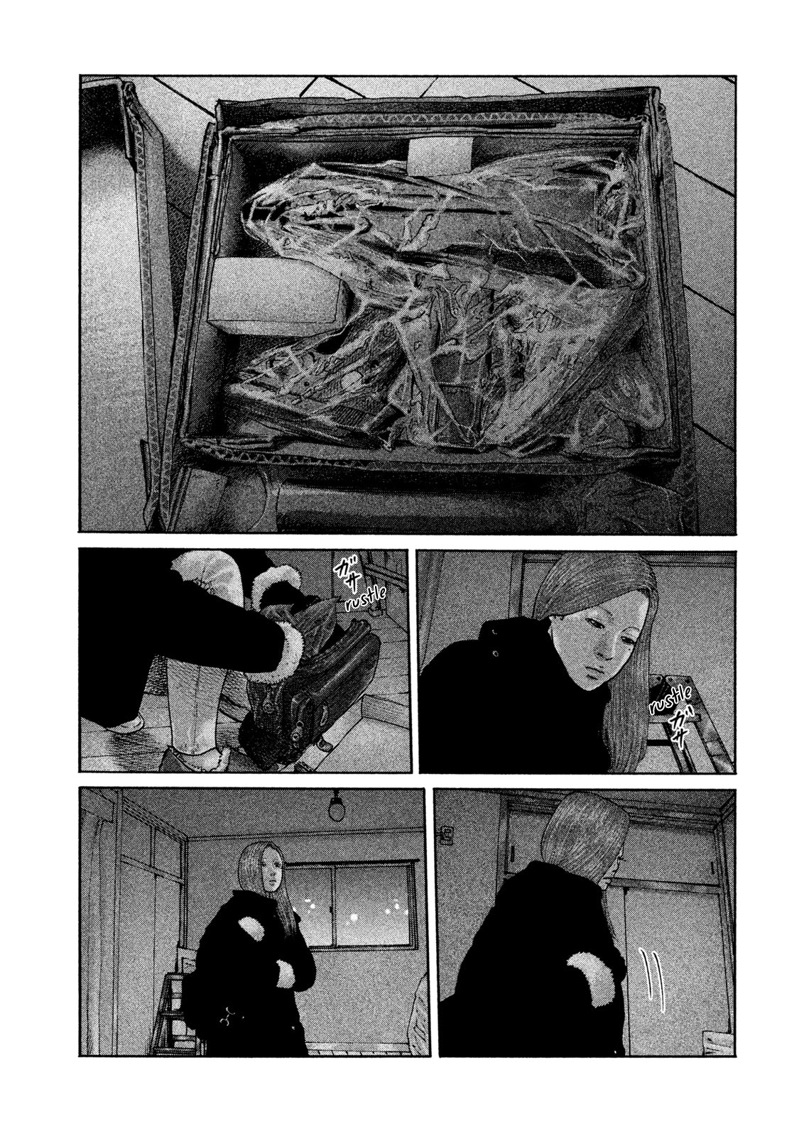 The Fable Chapter 183 page 13 - Chapter 183: Sneaking Woman...