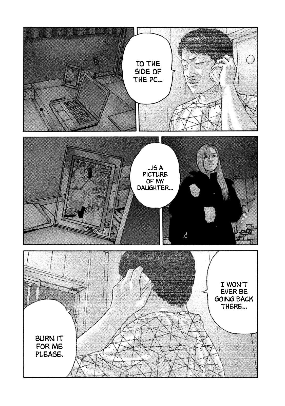 The Fable Chapter 183 page 14 - Chapter 183: Sneaking Woman...