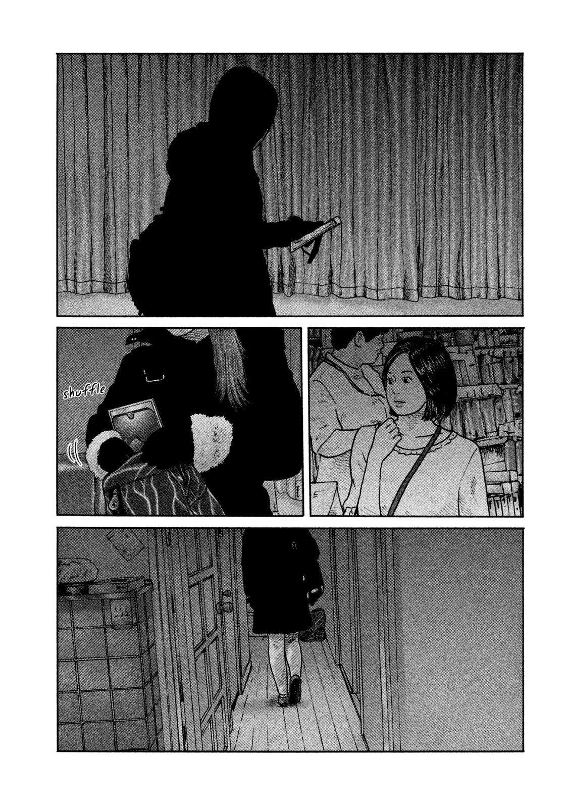 The Fable Chapter 183 page 15 - Chapter 183: Sneaking Woman...
