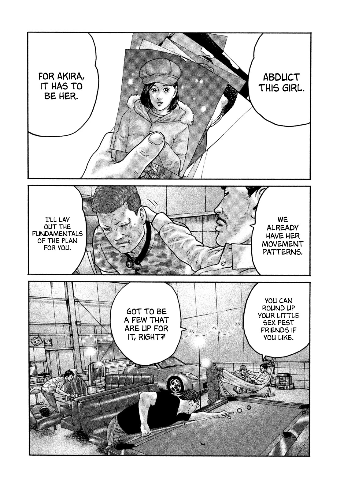 The Fable Chapter 185 page 16 - Chapter 185: Fairy Tale Man...