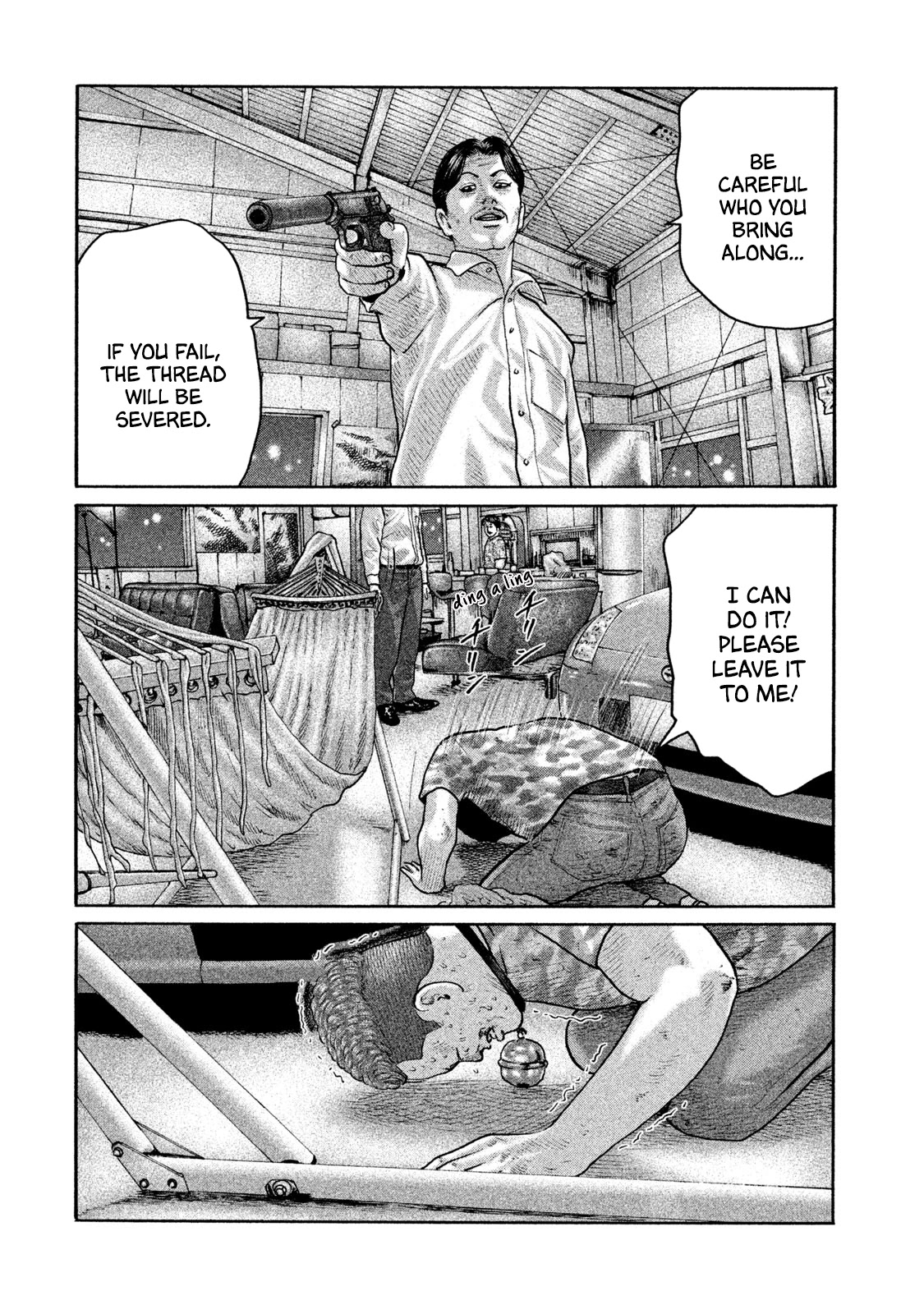The Fable Chapter 185 page 20 - Chapter 185: Fairy Tale Man...