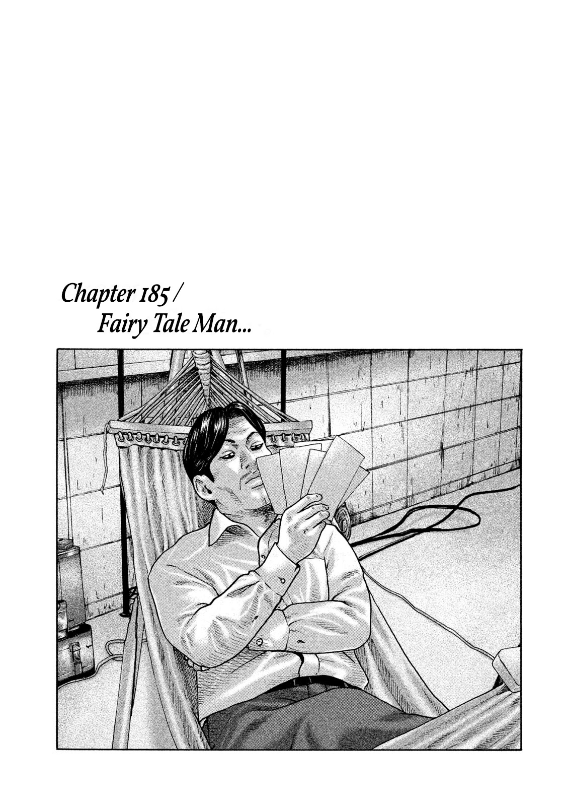 The Fable Chapter 185 page 5 - Chapter 185: Fairy Tale Man...