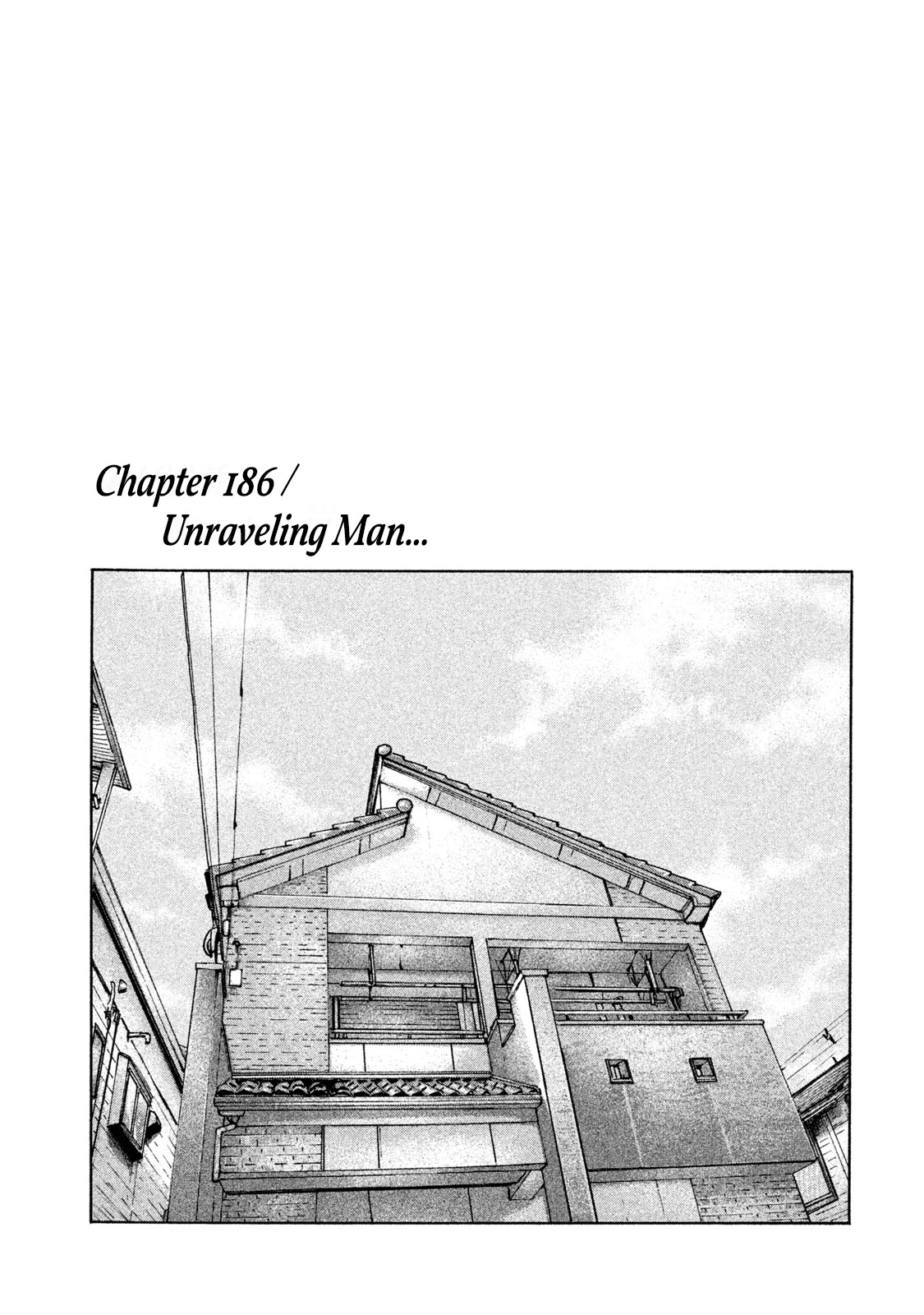 The Fable Chapter 186 page 1 - Chapter 186: Unraveling Man...