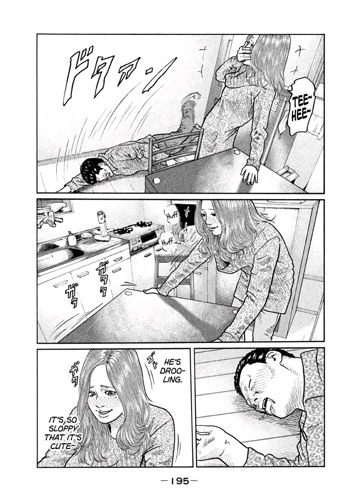 The Fable Chapter 19 page 8 - Chapter 19: Come Here, Takahashi