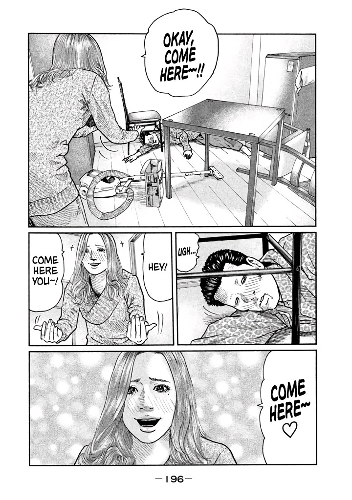 The Fable Chapter 19 page 9 - Chapter 19: Come Here, Takahashi