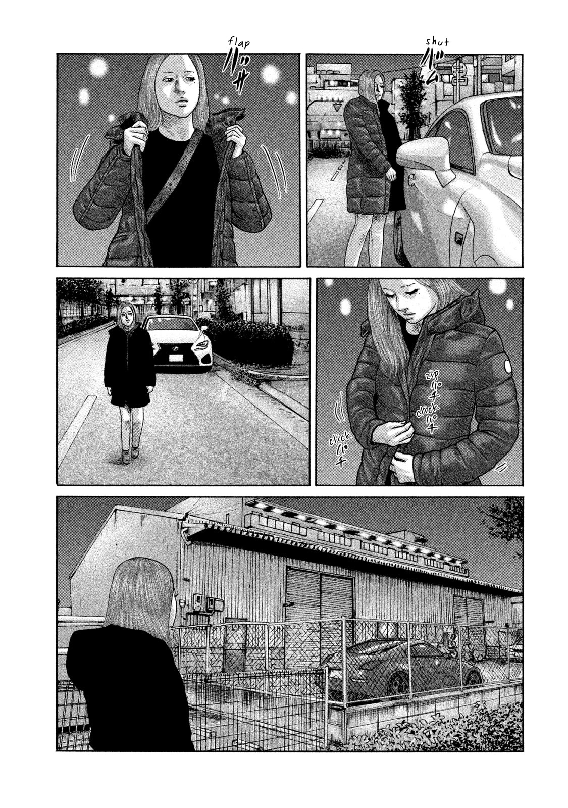The Fable Chapter 190 page 12 - Chapter 190: Attack on Woman...