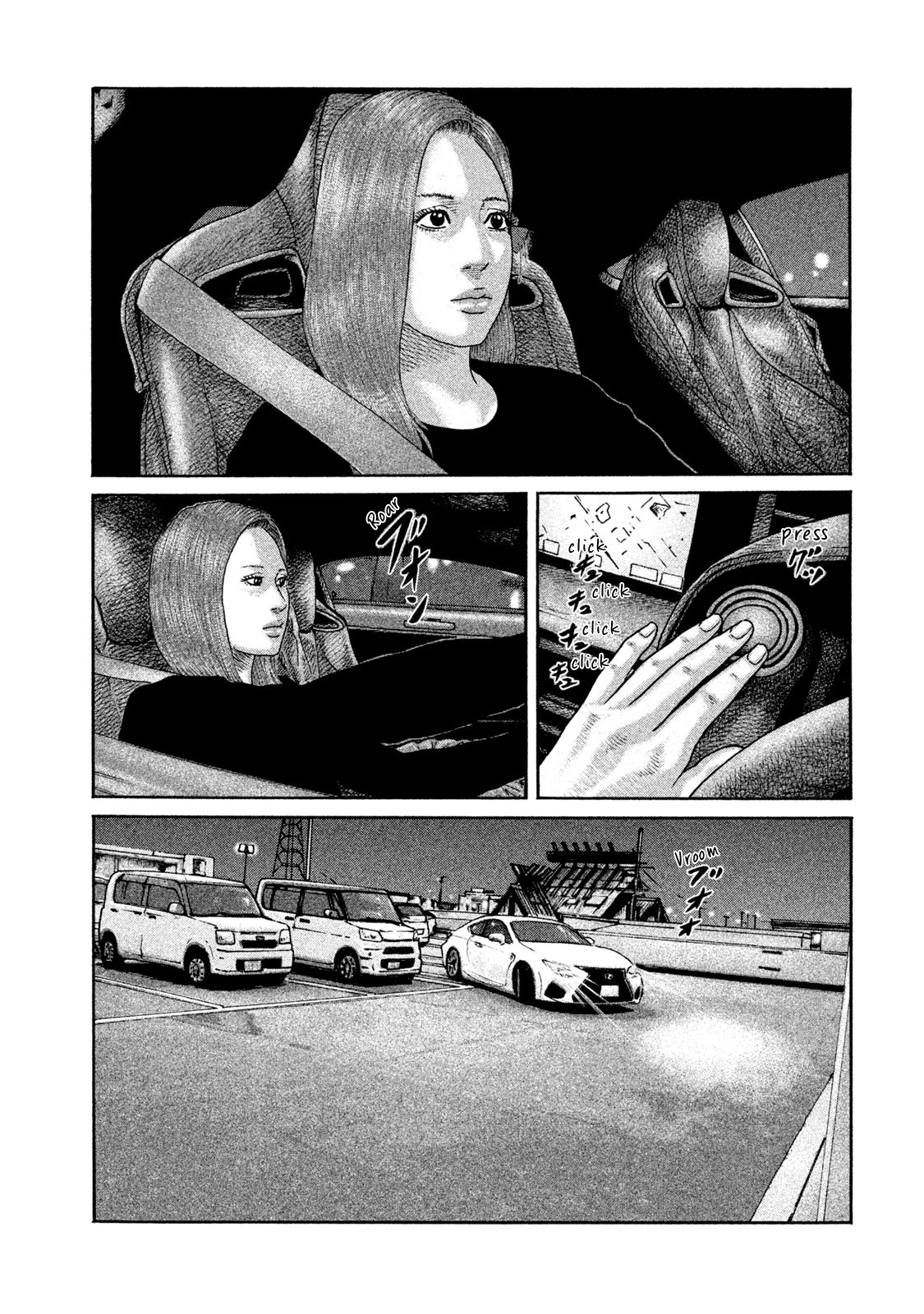 The Fable Chapter 190 page 4 - Chapter 190: Attack on Woman...