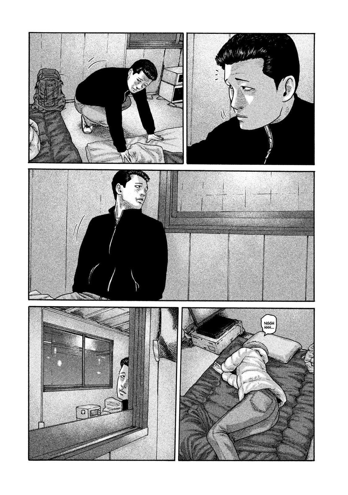 The Fable Chapter 191 page 7 - Chapter 191: Acting Man...
