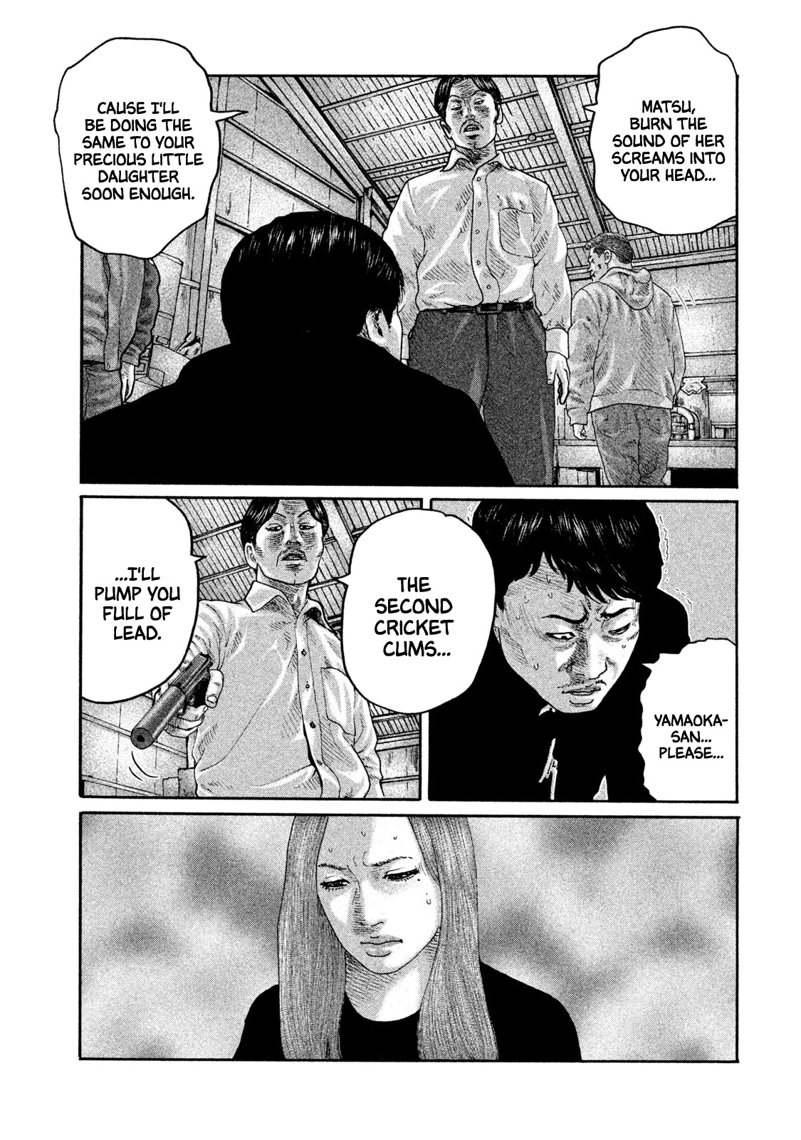 The Fable Chapter 192 page 14 - Chapter 192: Unforgivable Man...