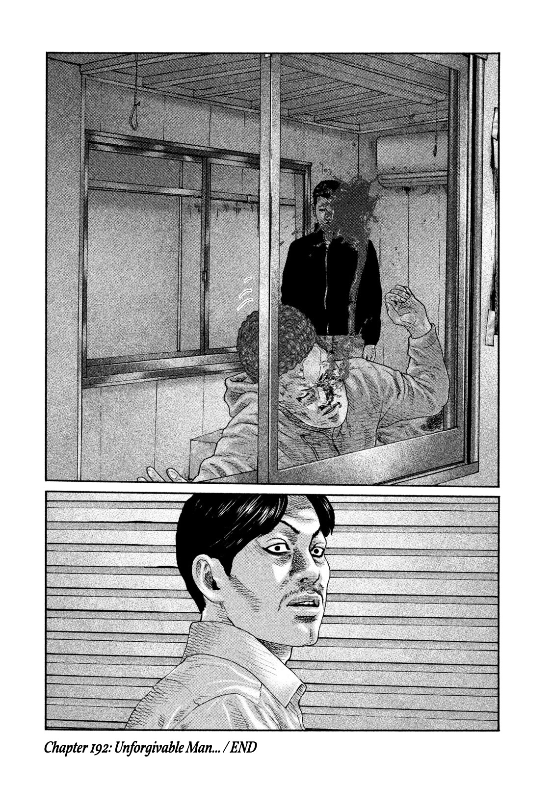 The Fable Chapter 192 page 20 - Chapter 192: Unforgivable Man...