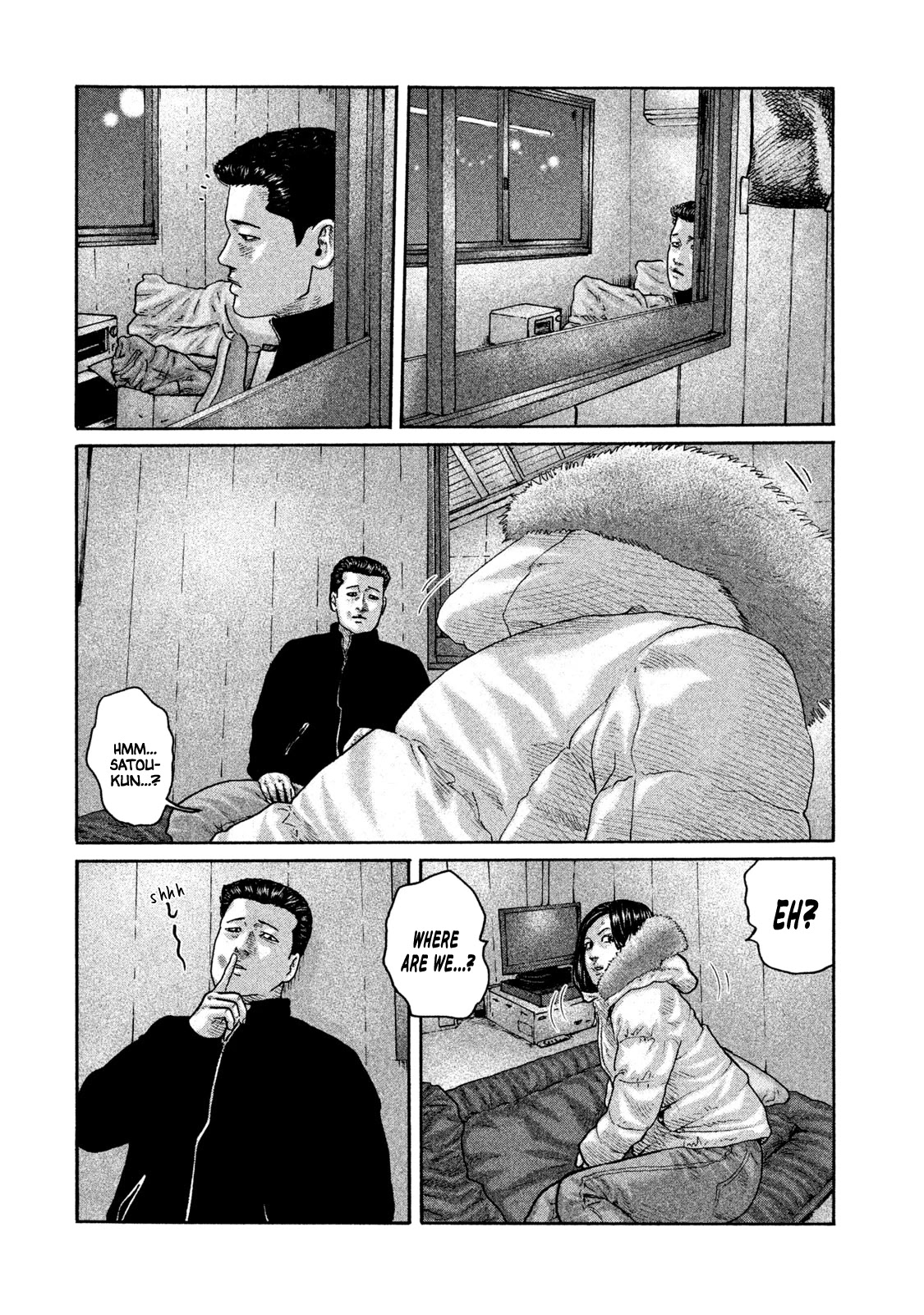 The Fable Chapter 192 page 7 - Chapter 192: Unforgivable Man...
