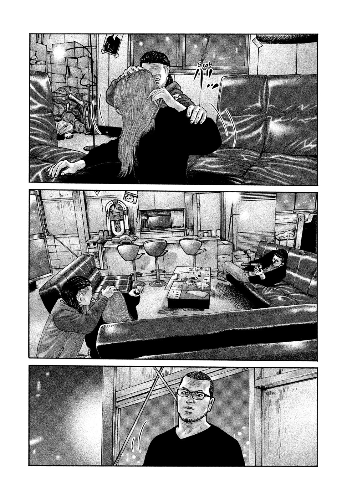 The Fable Chapter 194 page 17 - Chapter 194: Nice to meet you Man...