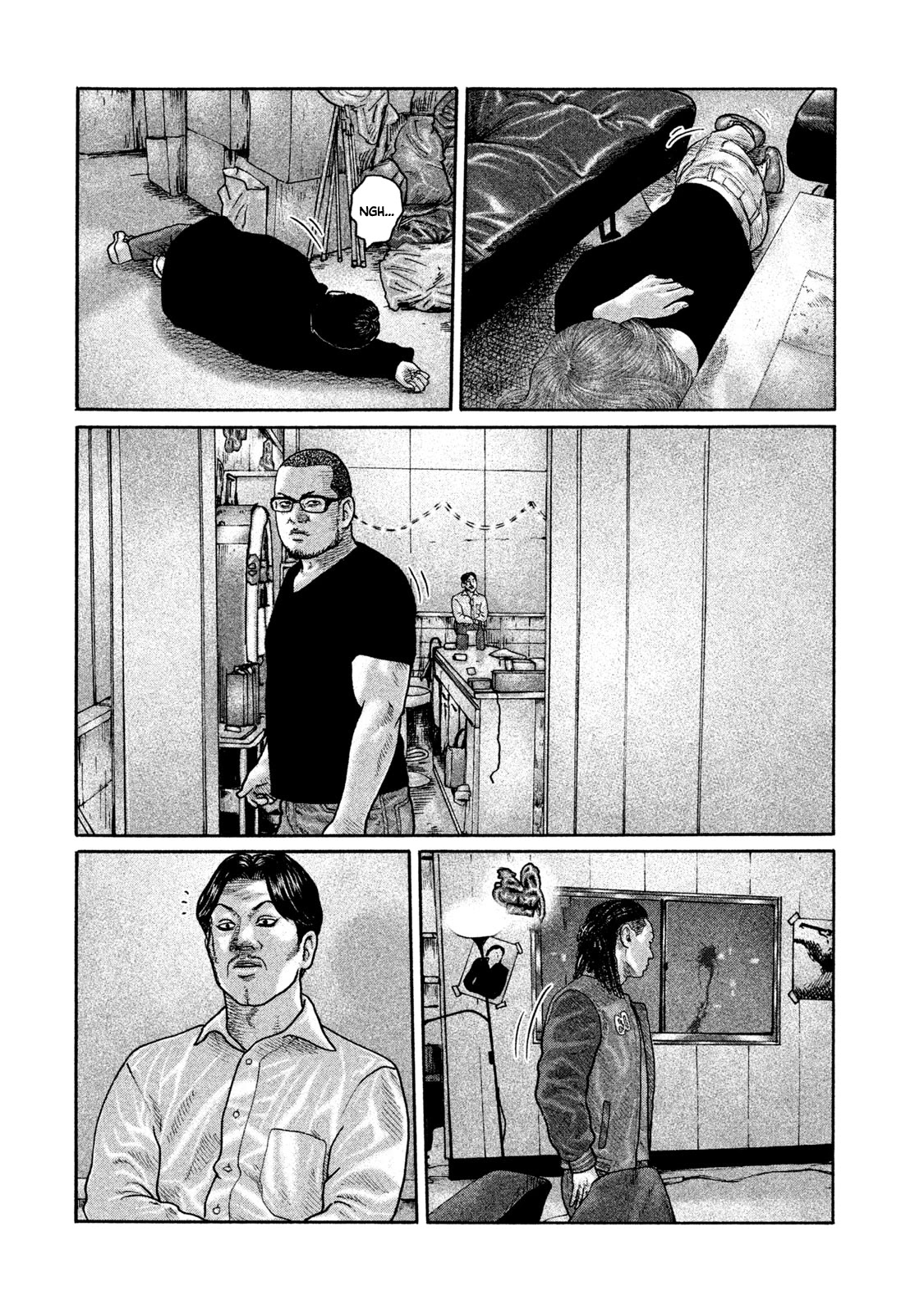 The Fable Chapter 194 page 7 - Chapter 194: Nice to meet you Man...