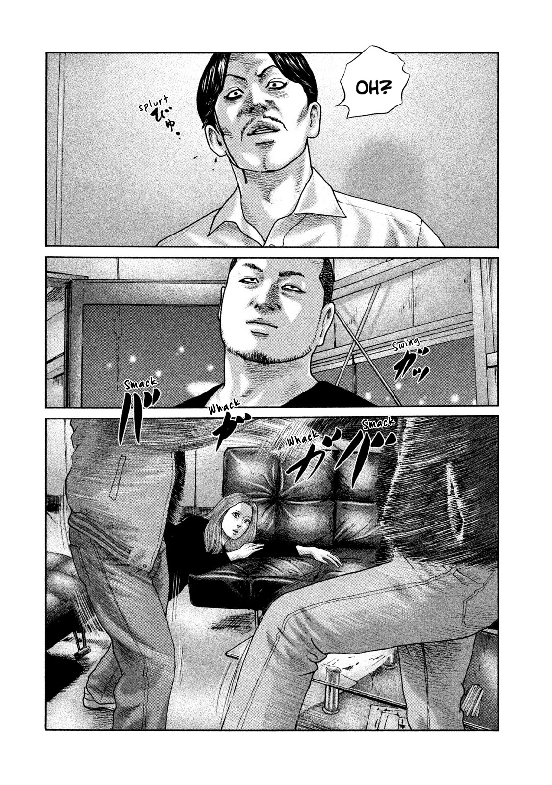 The Fable Chapter 195 page 12 - Chapter 195: Magnum Opus Man...
