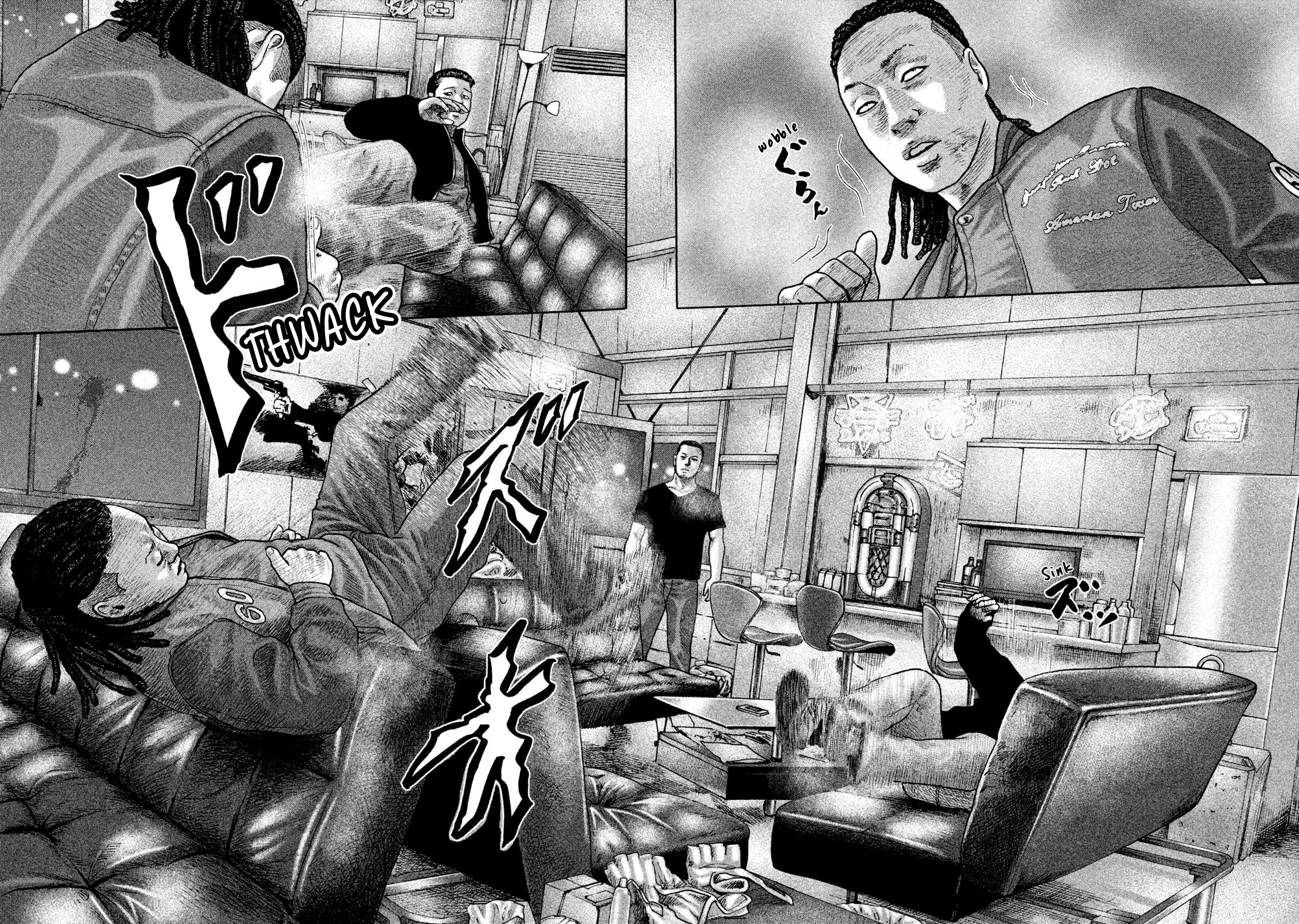 The Fable Chapter 195 page 14 - Chapter 195: Magnum Opus Man...