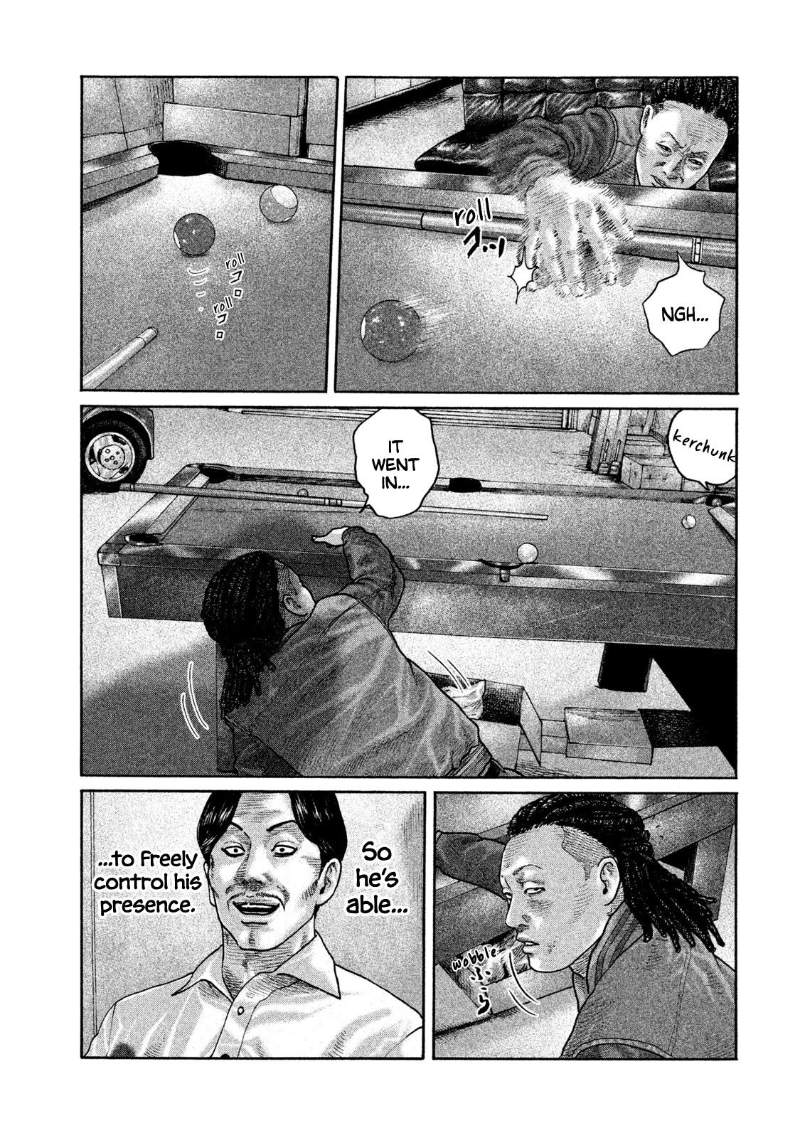 The Fable Chapter 195 page 16 - Chapter 195: Magnum Opus Man...