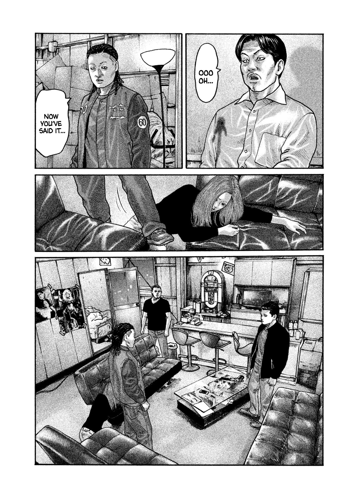 The Fable Chapter 195 page 8 - Chapter 195: Magnum Opus Man...