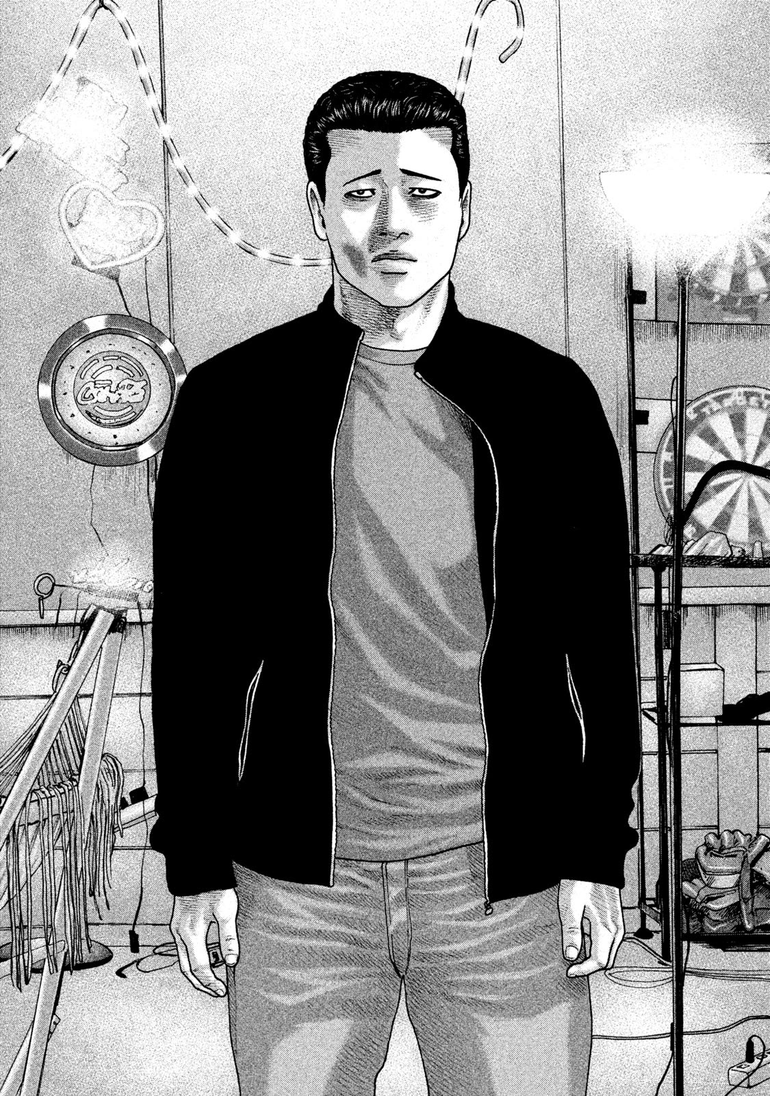 The Fable Chapter 196 page 15 - Chapter 196: Air Man...