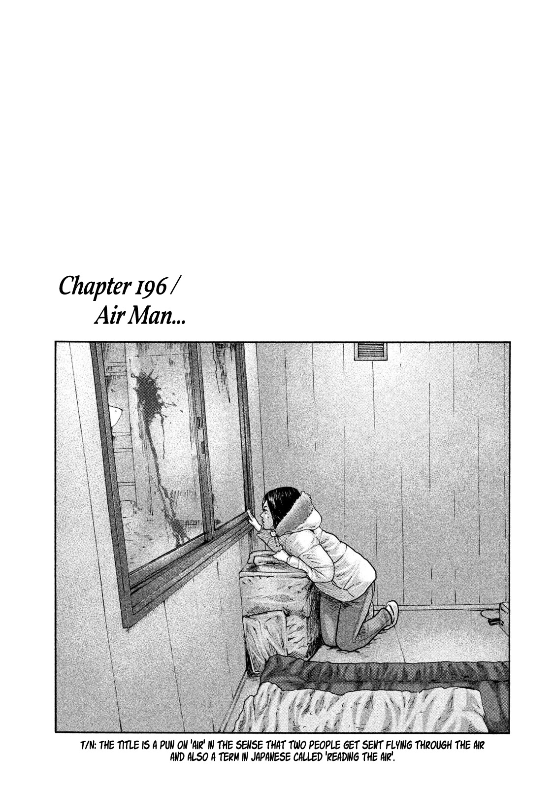 The Fable Chapter 196 page 5 - Chapter 196: Air Man...