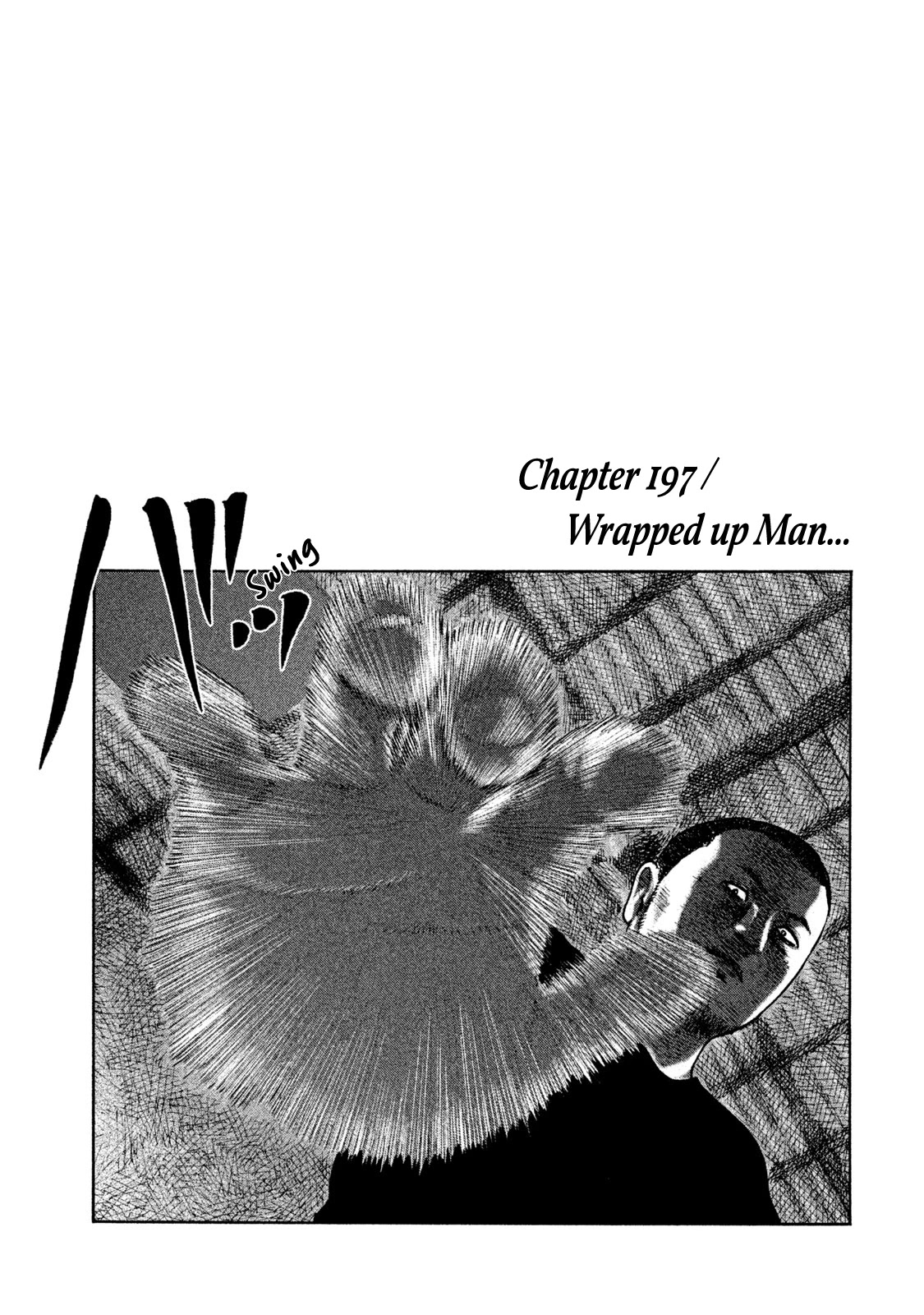 The Fable Chapter 197 page 1 - Chapter 197: Wrapped up Man...