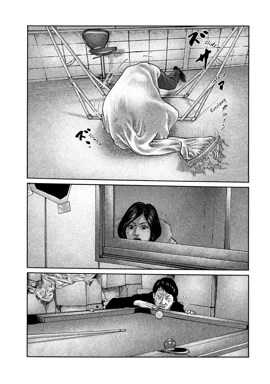 The Fable Chapter 197 page 12 - Chapter 197: Wrapped up Man...