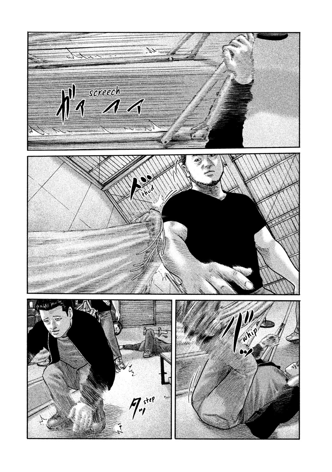The Fable Chapter 197 page 3 - Chapter 197: Wrapped up Man...