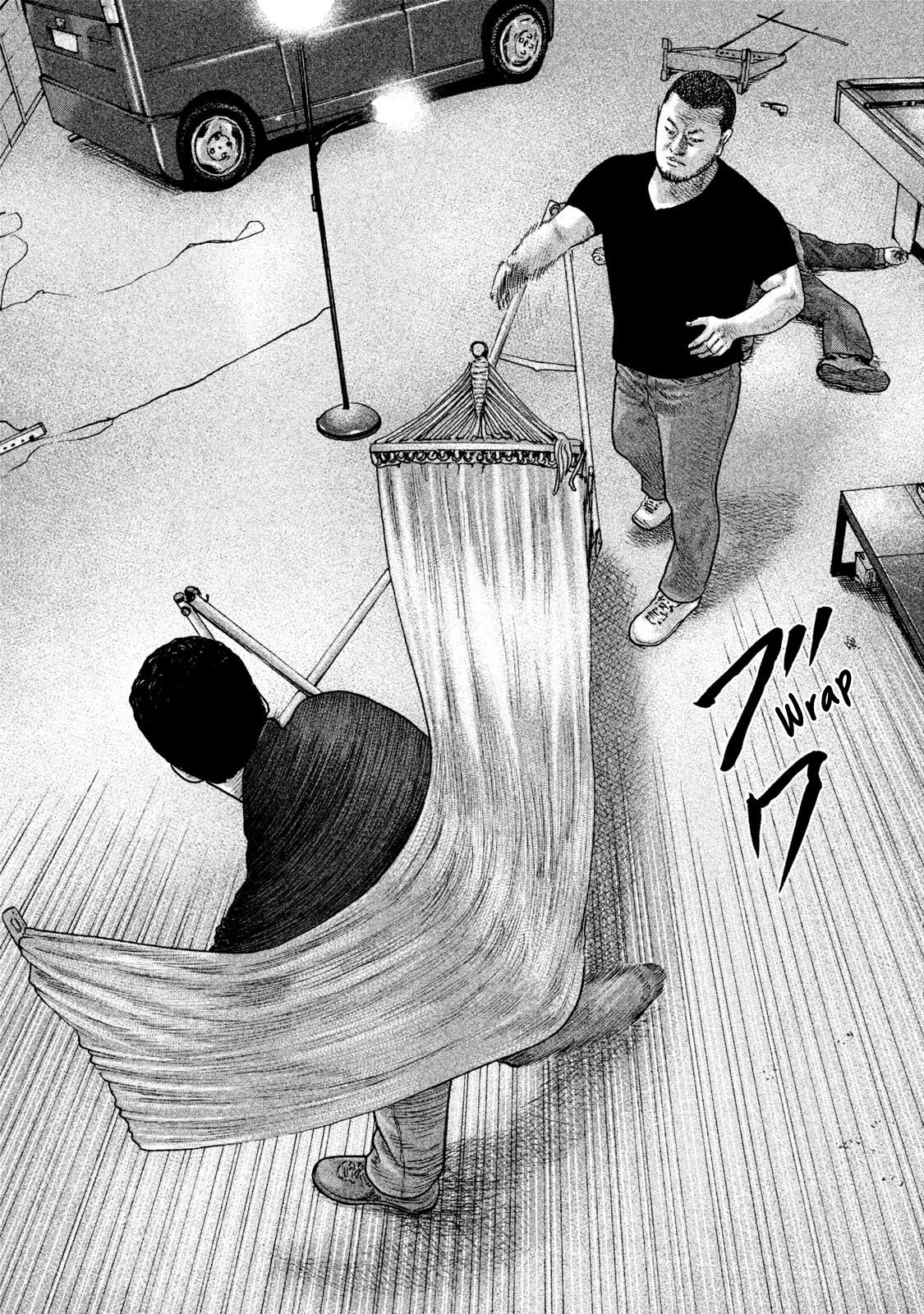 The Fable Chapter 197 page 5 - Chapter 197: Wrapped up Man...