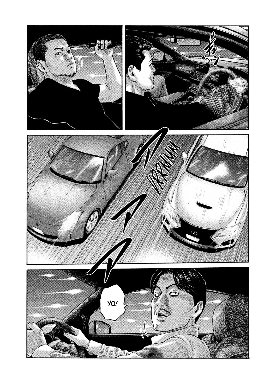 The Fable Chapter 199 page 12 - Chapter 199: Flying Man...