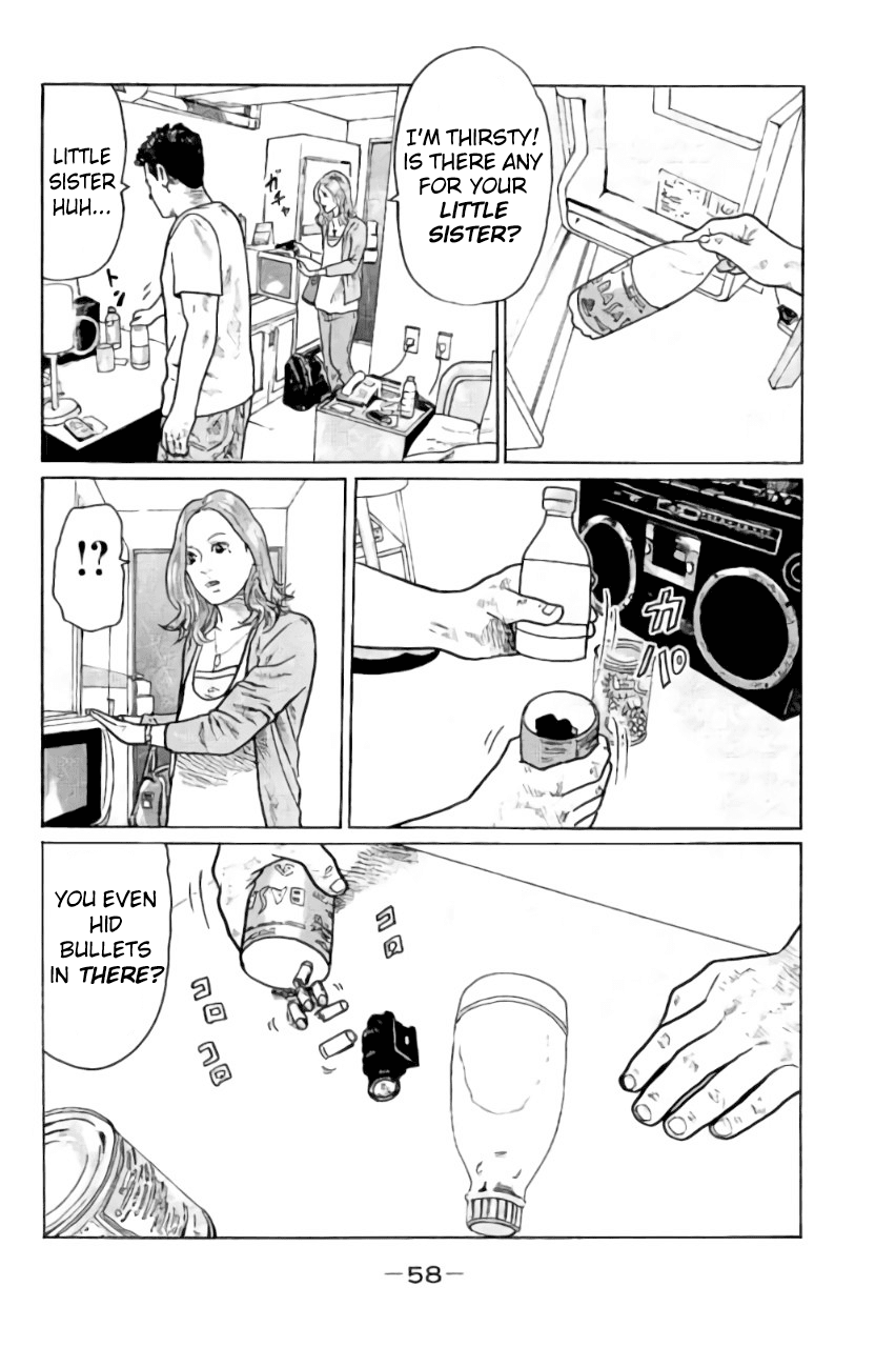 The Fable Chapter 2 page 6 - Chapter 2: The Satou Siblings