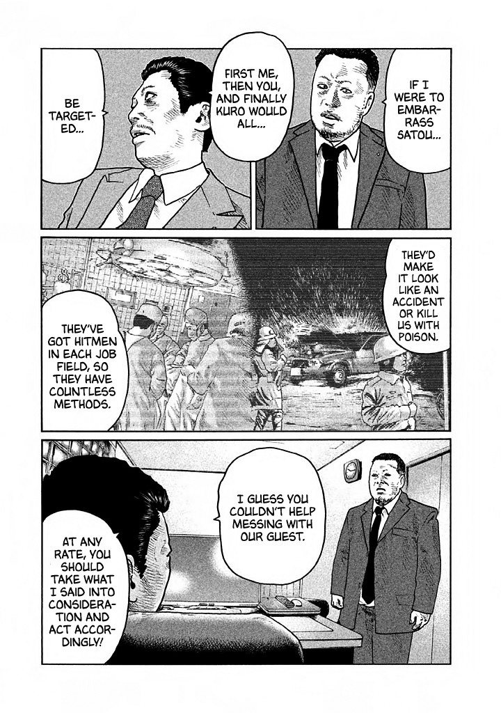 The Fable Chapter 20 page 16 - Chapter 20: Teen Drama