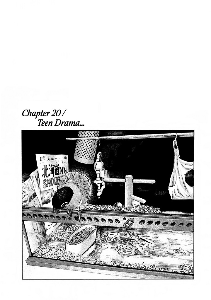 The Fable Chapter 20 page 5 - Chapter 20: Teen Drama