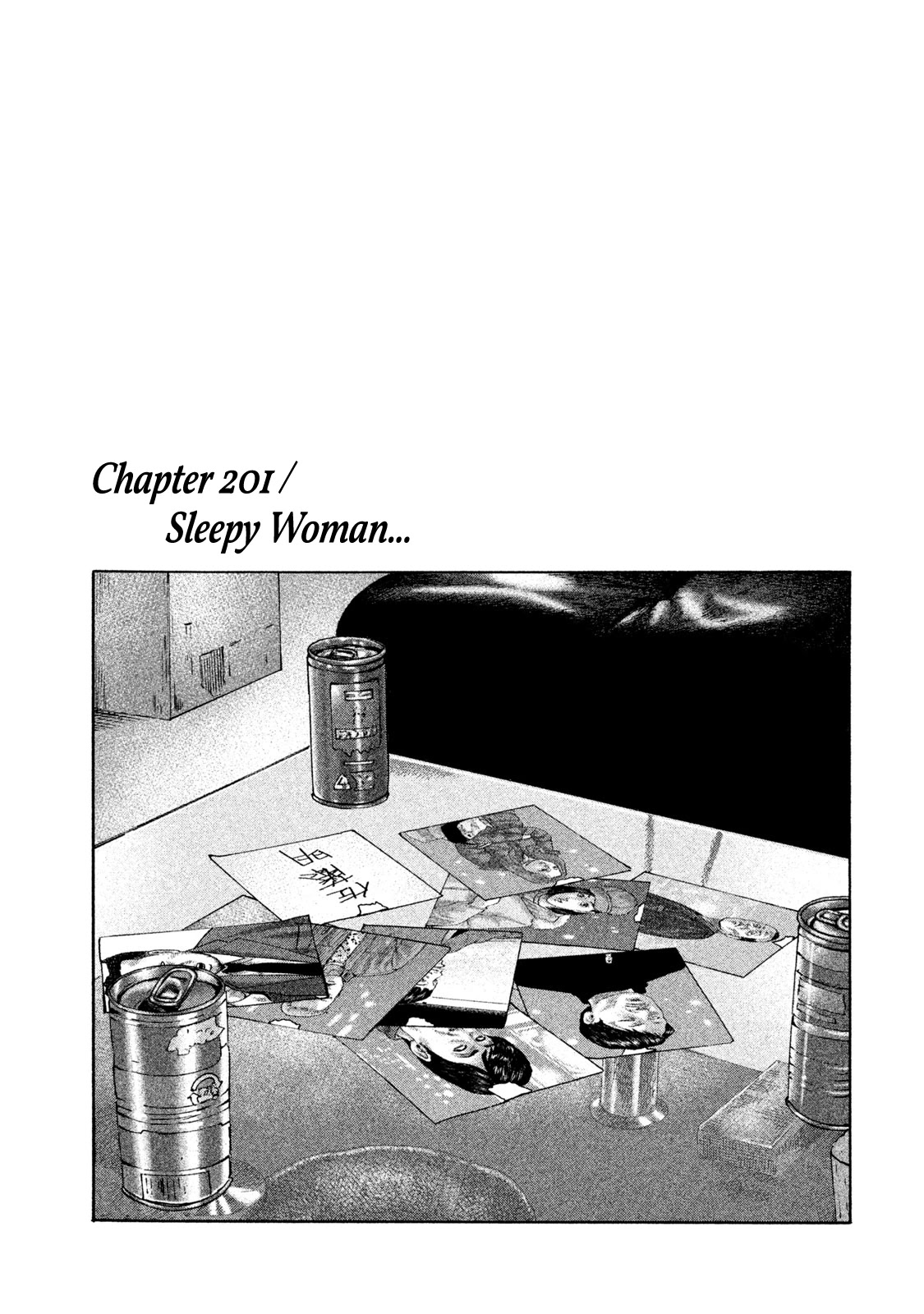 The Fable Chapter 201 page 1 - Chapter 201: Sleepy Woman...