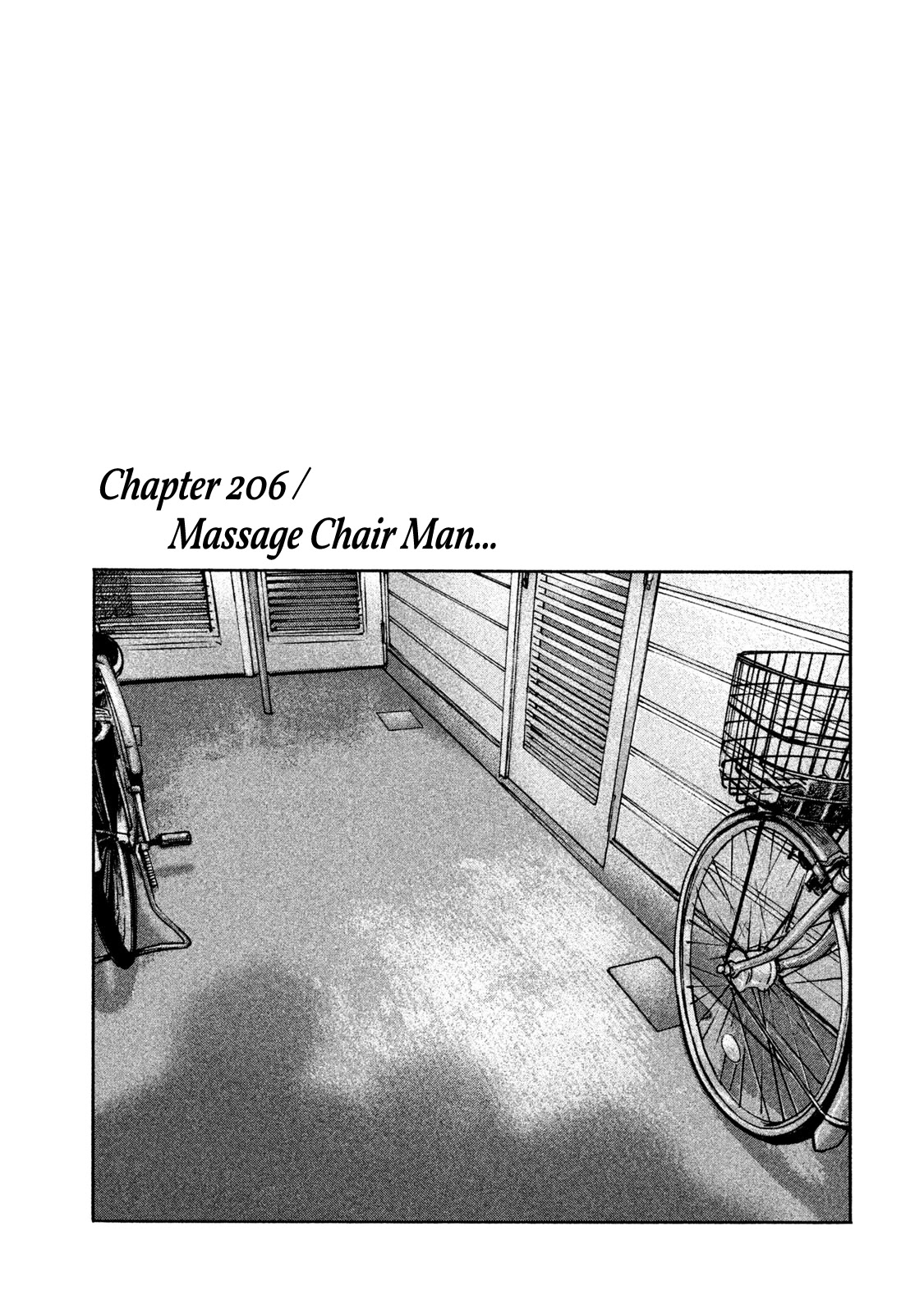 The Fable Chapter 206 page 1 - Chapter 206: Massage Chair Man...
