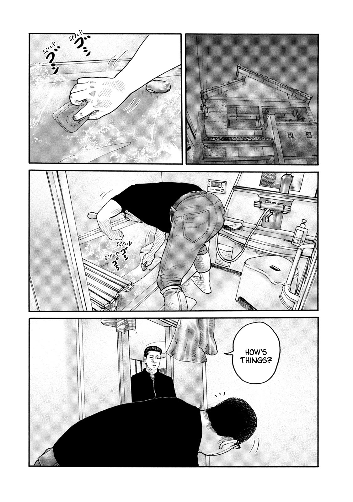 The Fable Chapter 207 page 16 - Chapter 207: Heading Out Man...