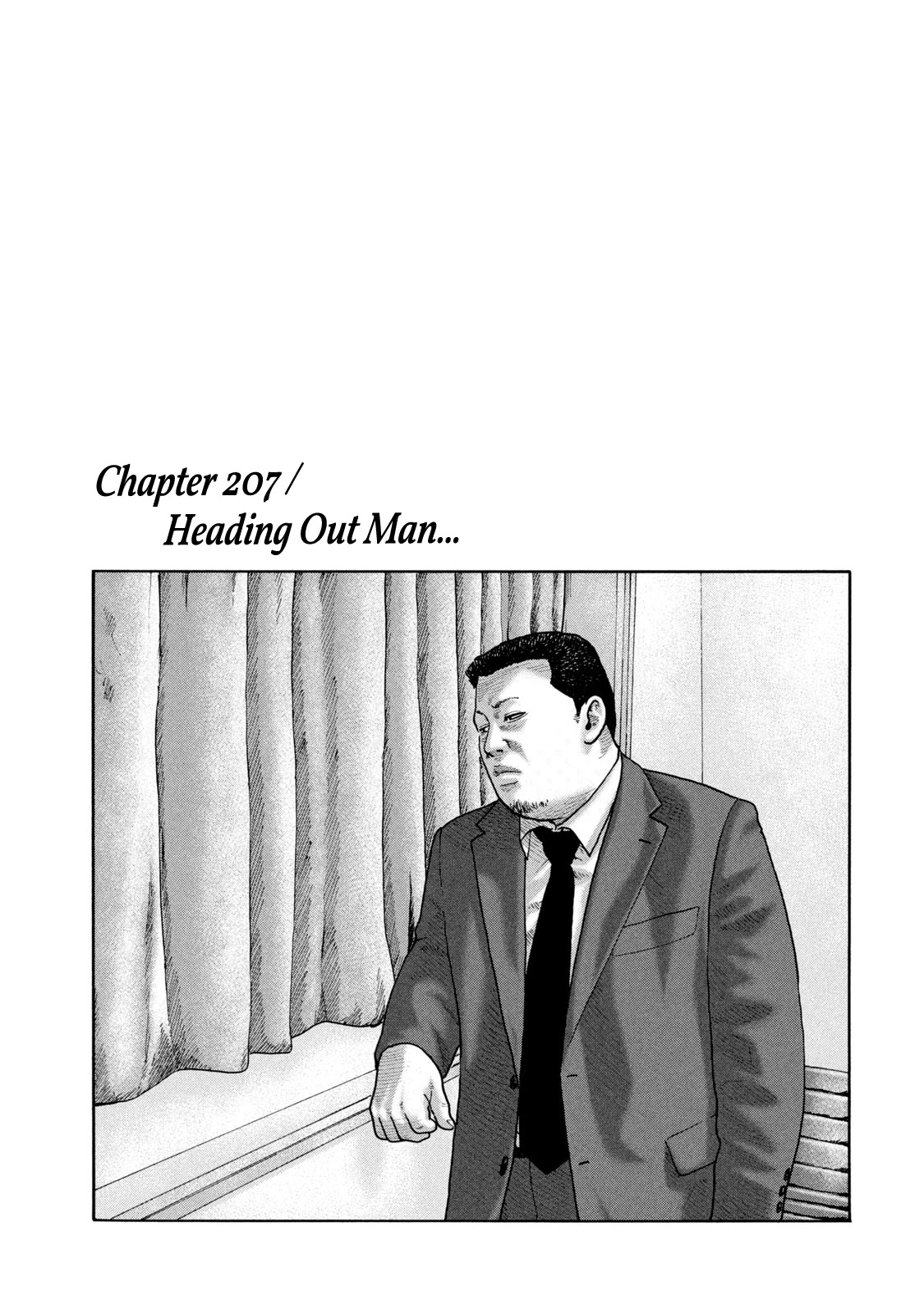 The Fable Chapter 207 page 5 - Chapter 207: Heading Out Man...