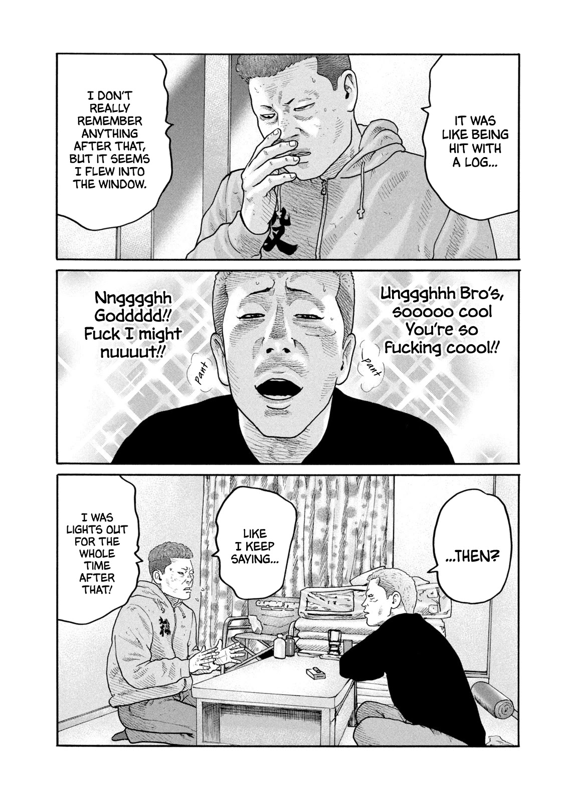 The Fable Chapter 209 page 6 - Chapter 209: Stethoscope Man...