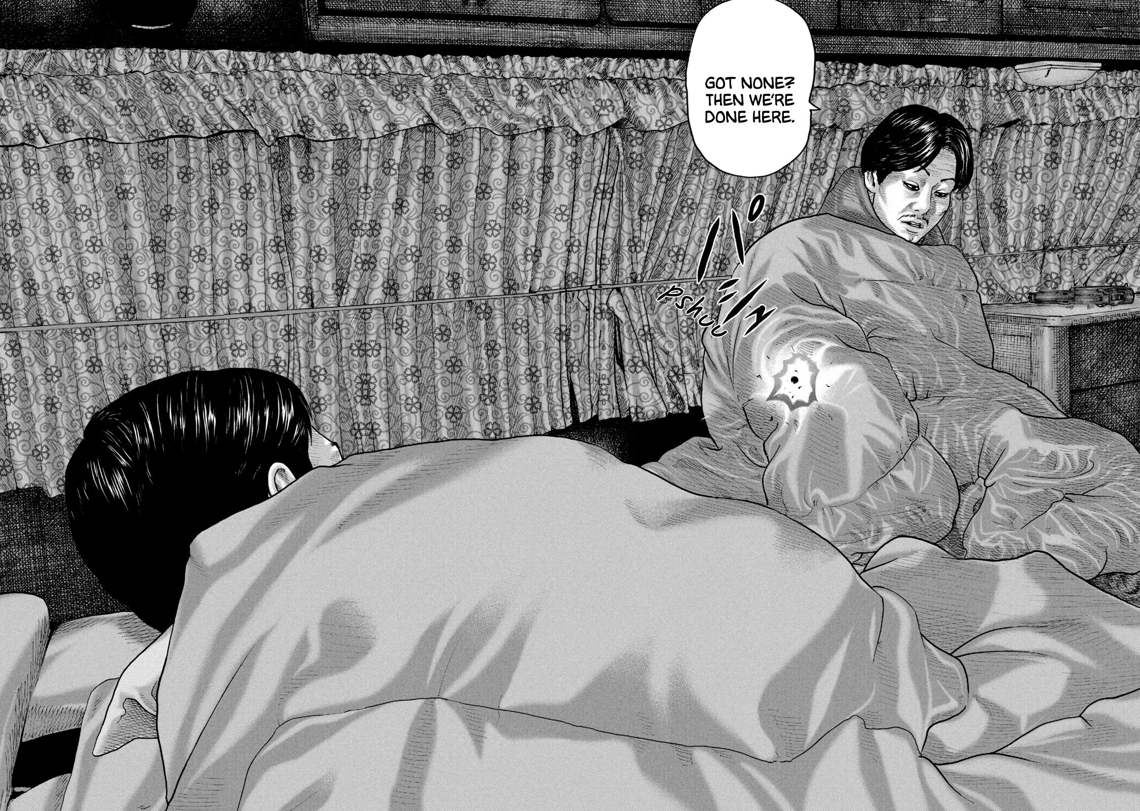 The Fable Chapter 210 page 13 - Chapter 210: Lonesome Man...
