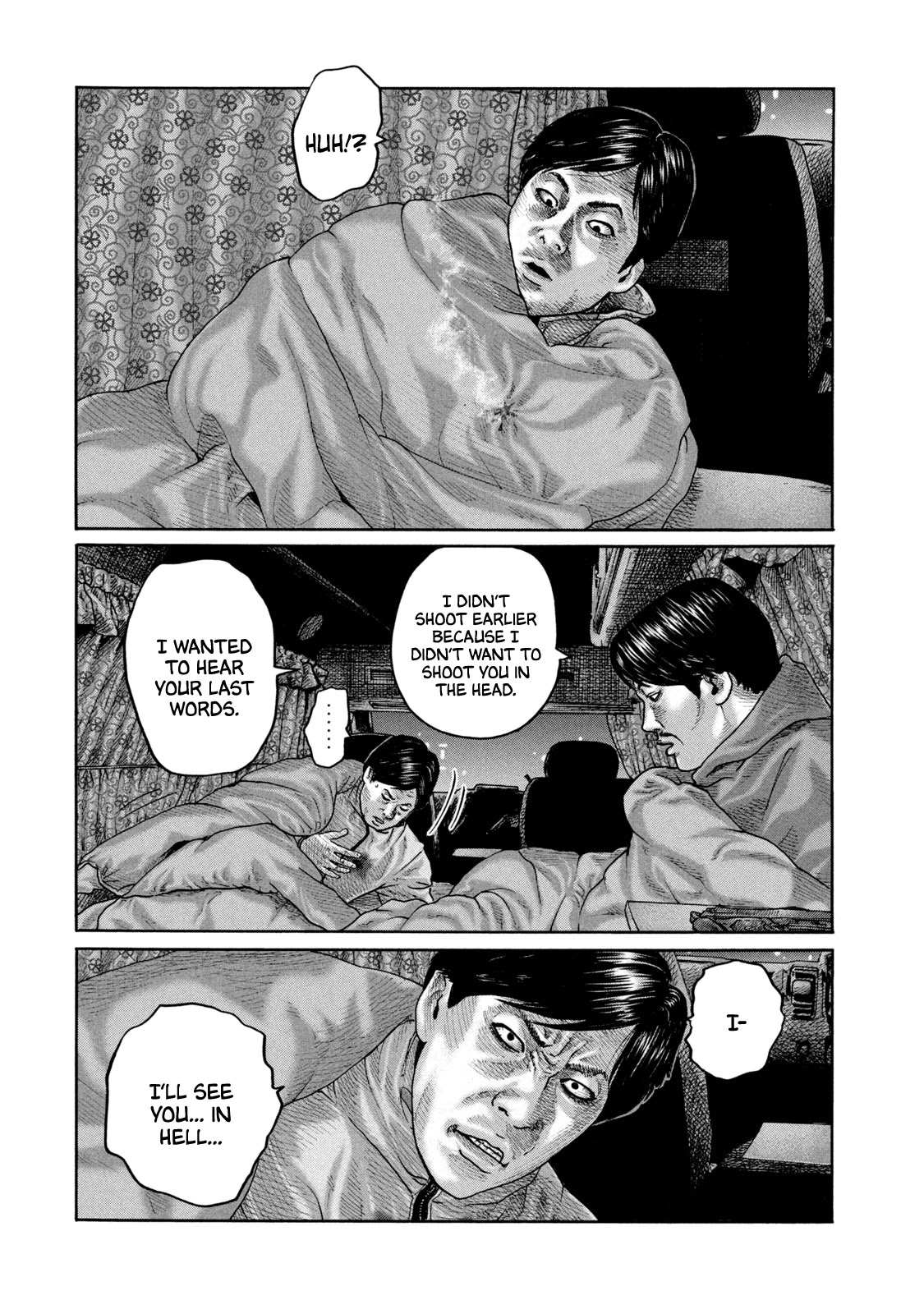 The Fable Chapter 210 page 14 - Chapter 210: Lonesome Man...