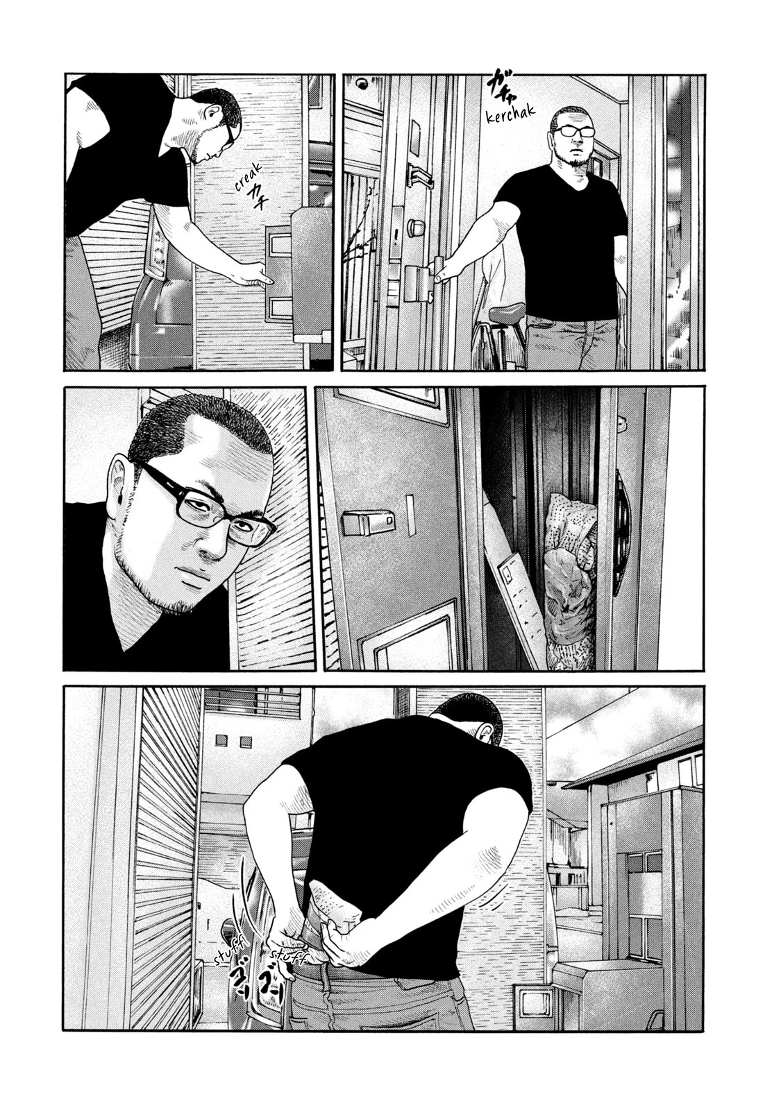 The Fable Chapter 212 page 15 - Chapter 212: Remembering Woman...